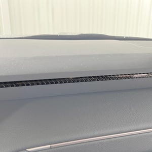 Tufskinz | Passenger Side Dash Line Accent Overlay - Fits 2024-2025 Land Cruiser - 1 Piece Kit