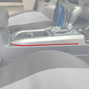 Tufskinz / Shifter Line Inserts - Per Tacoma 2016-2023 - I kit variano
