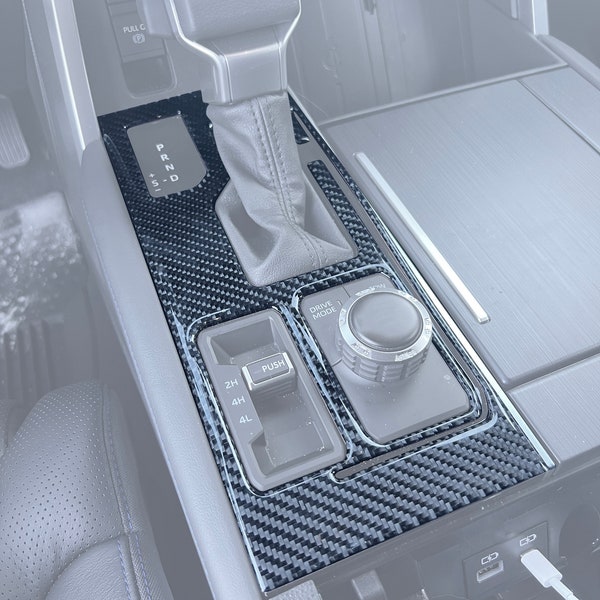 Toyota Tundra Console Cover Etsy