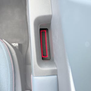 Insertos de espuma Tufskinz para manijas de puertas - Compatible con Ford Bronco Sport 2021-2025 - Kit de 4 piezas