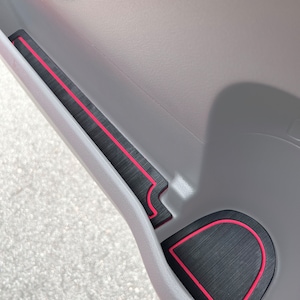 Tufskinz | Side Door Pocket Foam Inserts - Fits 2022-2025 Nissan Frontier - Kits Vary