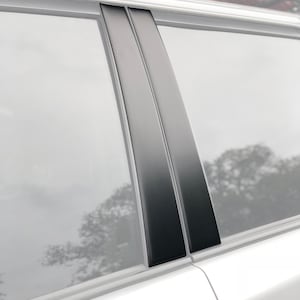 Tufskinz | Door Pillars - Fits 2007-2024 4Runner - 4 Piece Kit