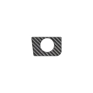 Tufskinz / Glovebox Latch Accent Trim - Adatto 2015-2023 Mustang - Kit 1 pezzo
