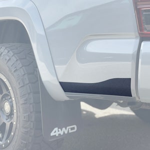 Tufskinz | Lower Rear Bed side Protector Overlays  - Fits 2016-2023 Tacoma
