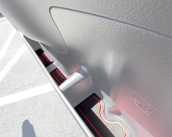 Tufskinz | Side Door Cubby Foam Inserts - Fits 2010-2024 4Runner- 8 Piece Kit