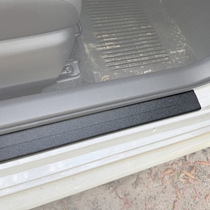 Tufskinz | Door Sill Protection - Fits 2023-2026 GR Corolla - 2 Piece Kit