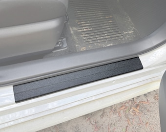 Tufskinz | Door Sill Protection - Fits 2023-2026 GR Corolla - 2 Piece Kit