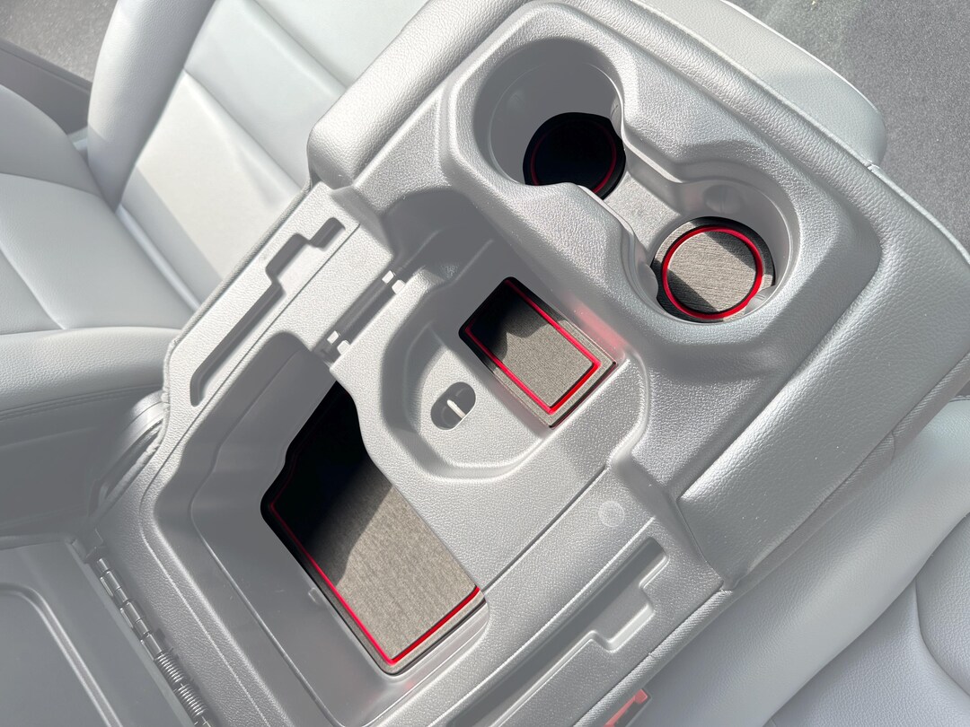 Tufskinz | Center Console Foam Inserts - Fits 2025-2026 RAM 1500 - Kits ...