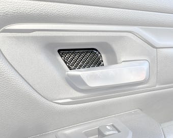 Tufskinz | Door Handle Pocket Inserts - Fits 2025-2026 RAM 1500 - 4 Piece Kit