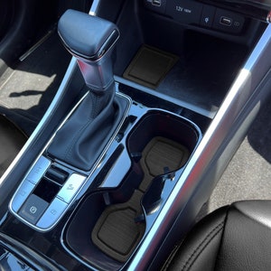 Tufskinz | Center Console Foam Inserts - Fits 2022-2025 Santa Cruz - 3 Piece Kit