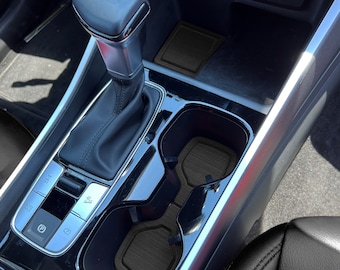 Tufskinz | Center Console Foam Inserts - Fits 2022-2026 Santa Cruz - 3 Piece Kit