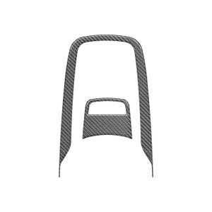 Tufskinz | Drive Mode Accent Overlays - Fits 2023-2024 GR Corolla - 2 Piece Kit