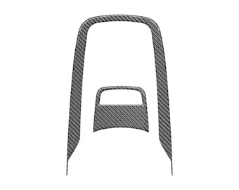 Tufskinz | Drive Mode Accent Overlays - Fits 2023-2024 GR Corolla - 2 Piece Kit