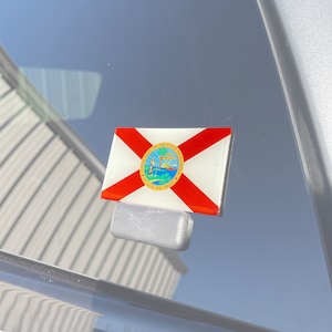 USA/State Flags - Fits Any Flat Surface