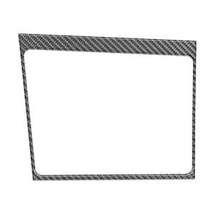 Tufskinz | Center Console Compartment Accent Trim - Fits 2022-2025  Hyundai Santa Cruz - 1 Piece Kit