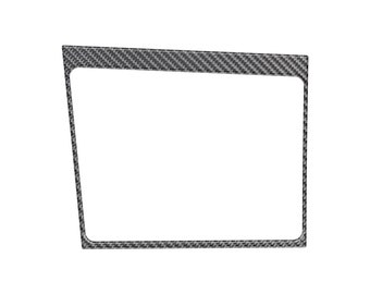 Tufskinz | Center Console Compartment Accent Trim - Fits 2022-2026  Hyundai Santa Cruz - 1 Piece Kit