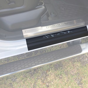 Tufskinz | Türeingriffsschutz - passend für 2019-2025 Ram 2500 - 2 teiliges Kit
