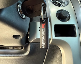 Tufskinz | Schlüsselanhänger - Passt an jeden Schlüsselring