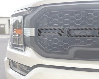 For 21~2025 Ford F150 Mirror COVERS Overlays W