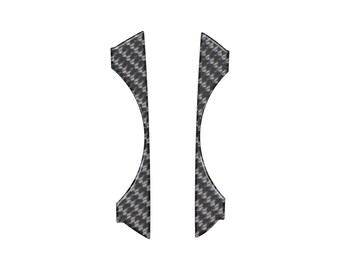 Tufskinz | Garniture de porte-gobelet de porte - Pour Tacoma 2016-2023 - Kits de 4 pièces