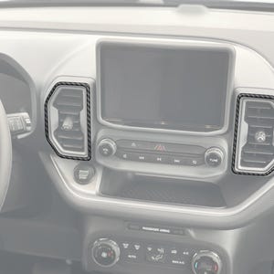 Tufskinz | A.C. Vent  Accent Trim Fits 2021-2024 Bronco Sport - 10 Piece Kit
