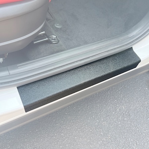 Tufskinz | Door Sill Protection - Fits 2022-2025 Santa Cruz - 4 Piece Kit