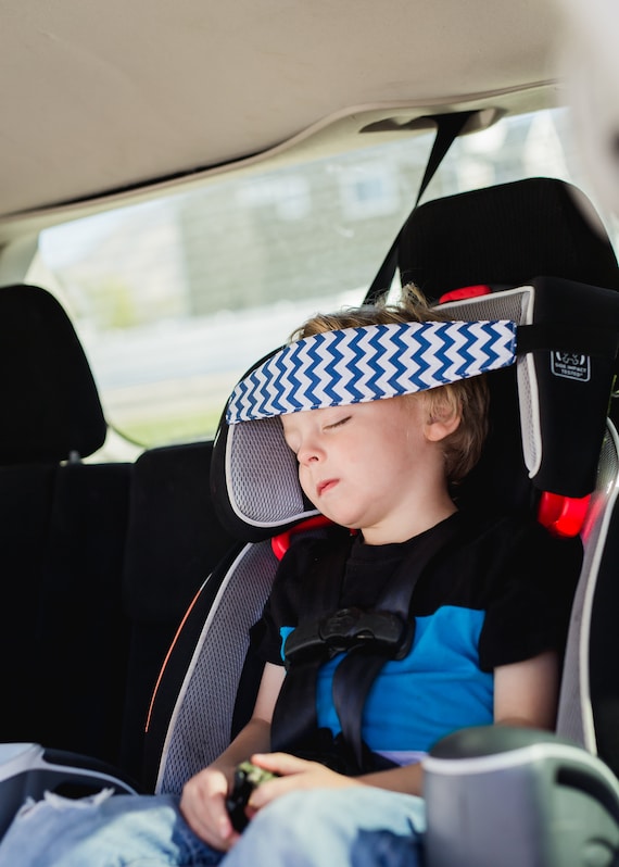 car seat head strap