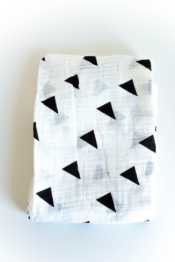 baby muslin swaddle