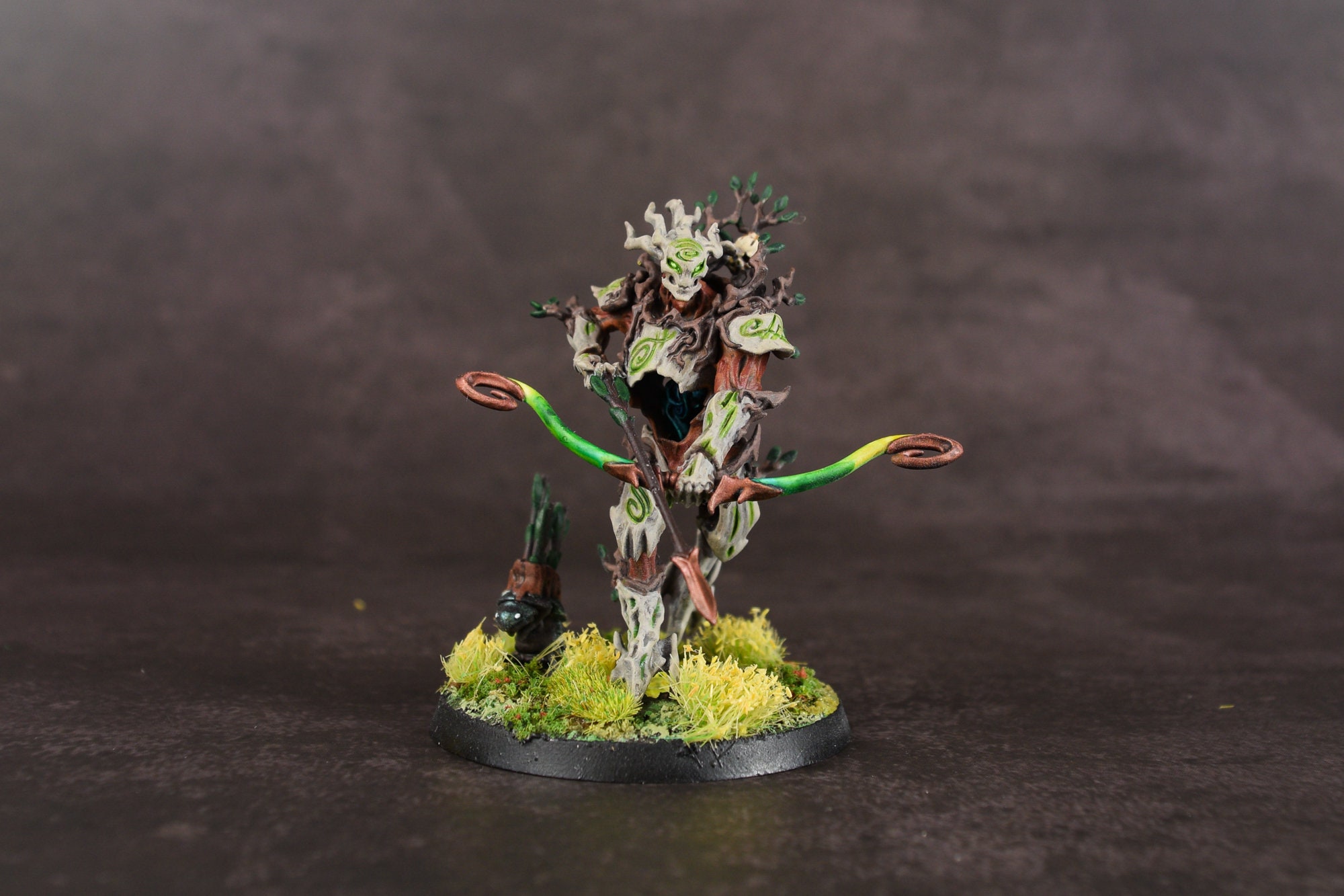 Kurnoth Hunters | Sylvaneth Warhammer | Age of Sigmar | Greatsword