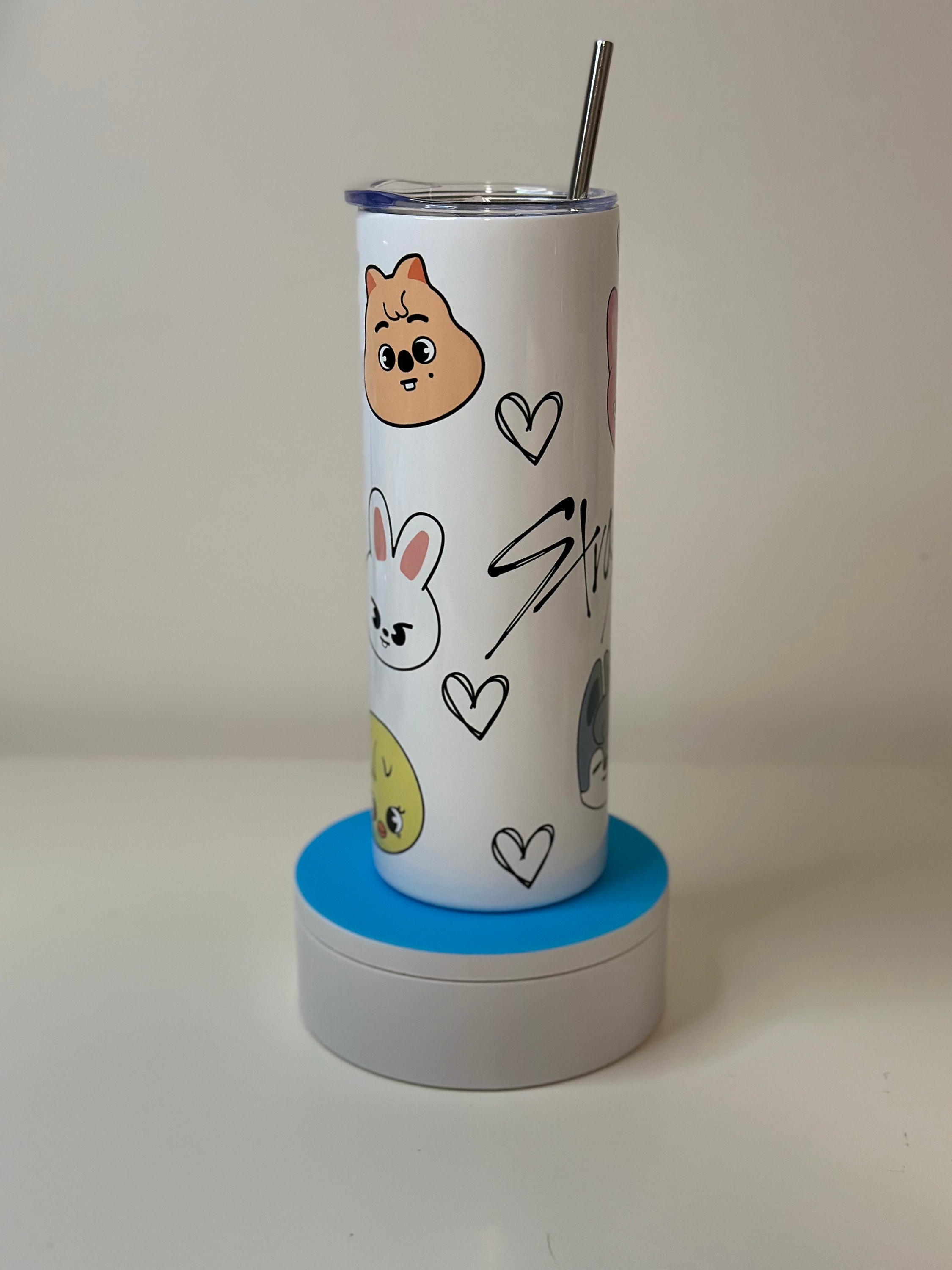 20oz/30oz BIG Skzoo V3 Tumbler Stray Kids/cup/skz Cup/merch Skinny ...
