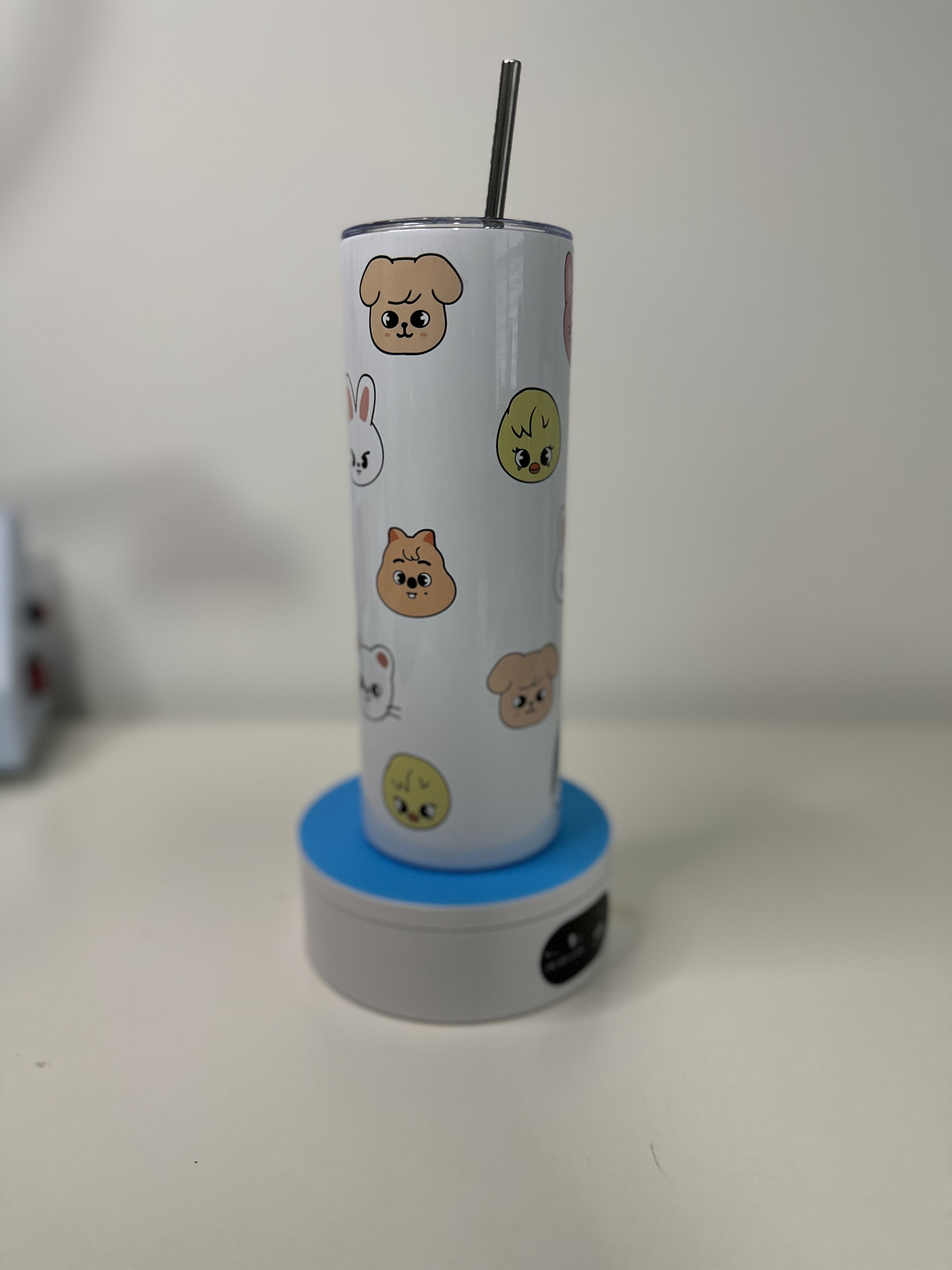 20オンス/ 30オンス Skzoo タンブラー V1 Stray Kids/カップ/SKZカップ