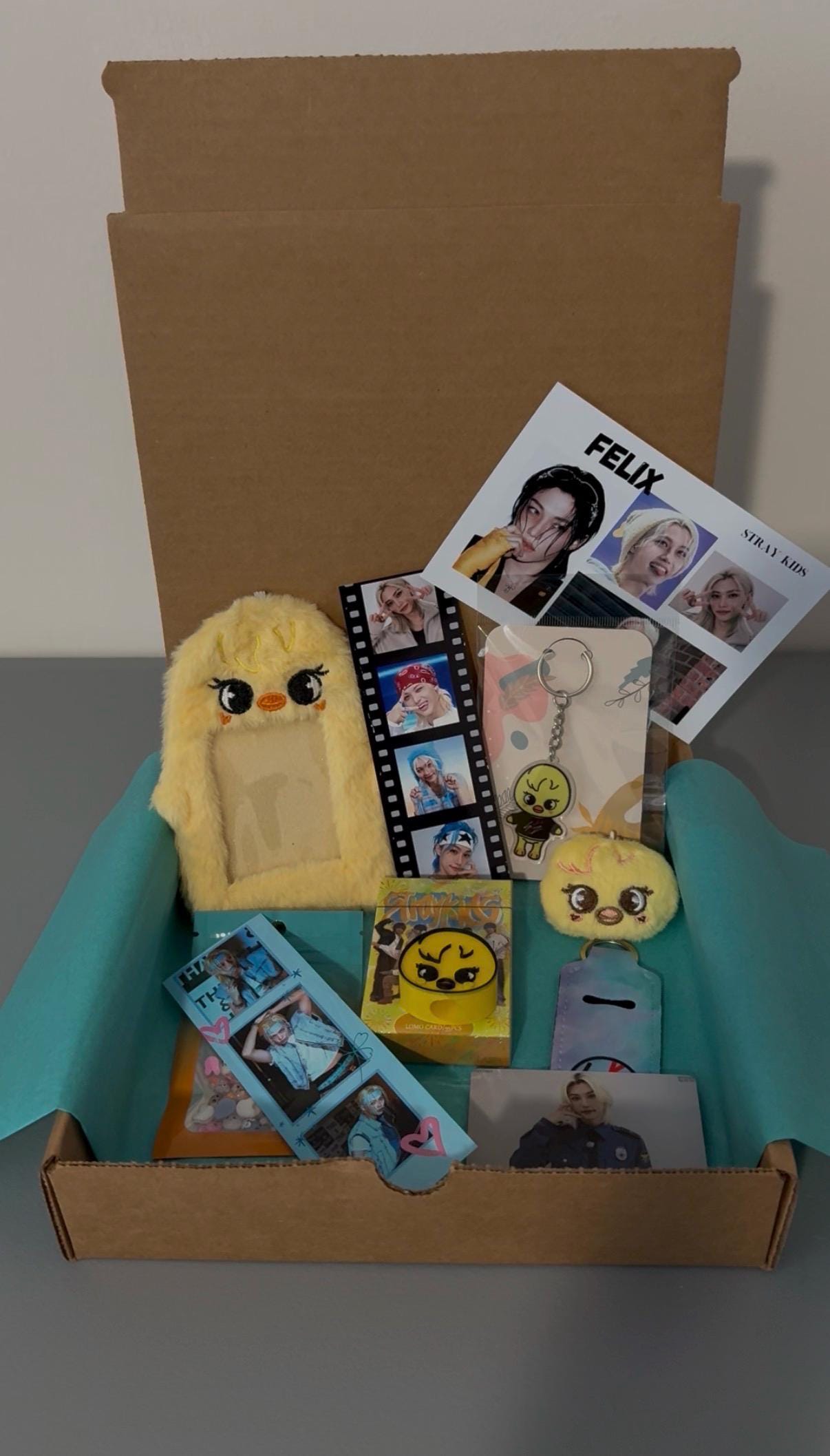 Changbin Box - Etsy