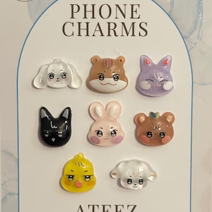 Ateez sandeoki - Etsy 日本