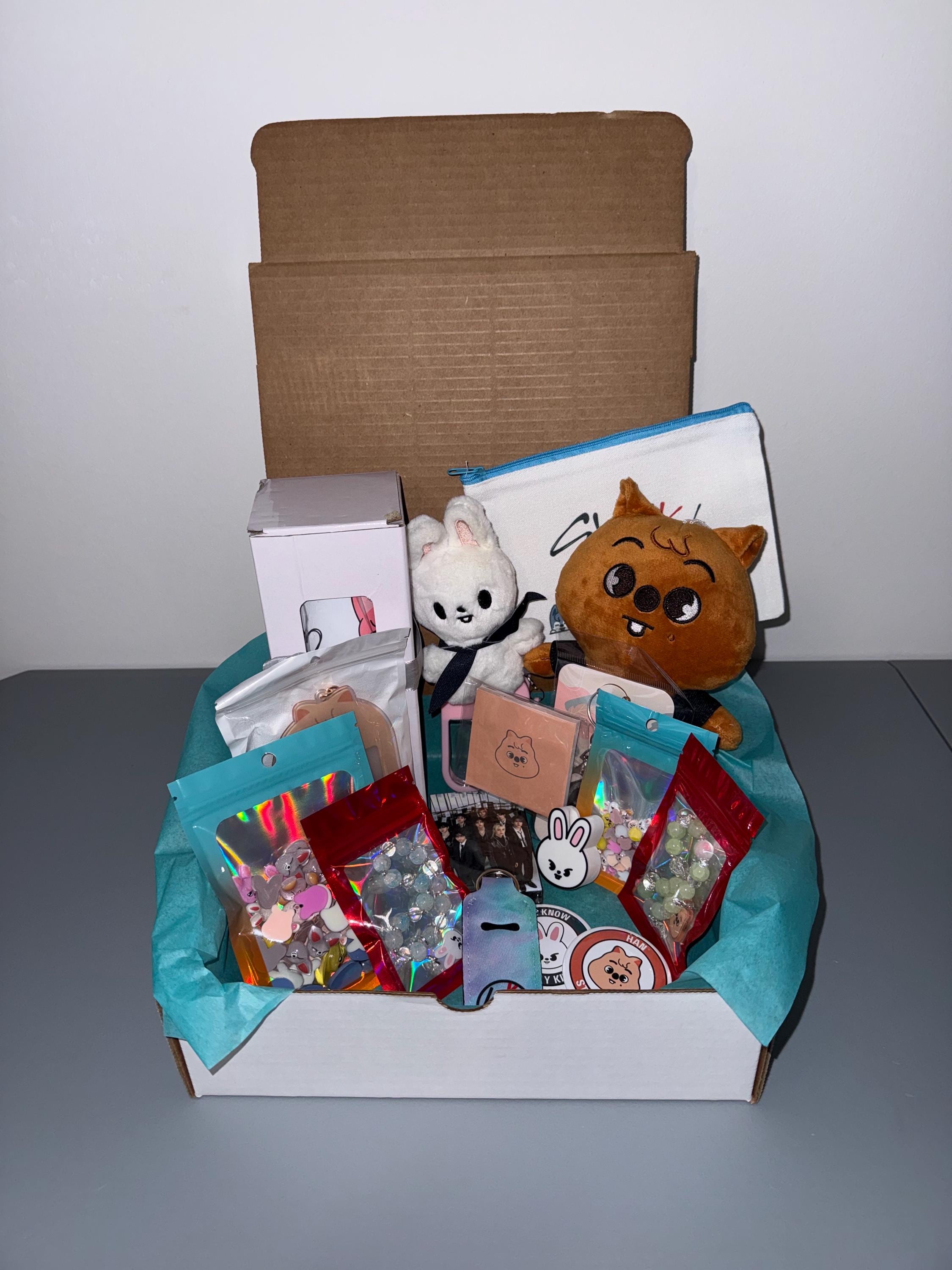 Changbin Box - Etsy