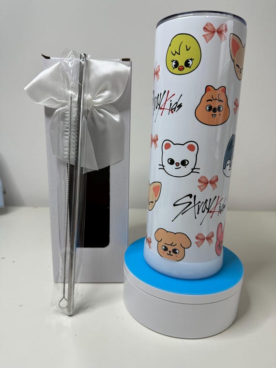 20オンス/30オンス コケット Skzoo V2 タンブラー Stray Kids/カップ