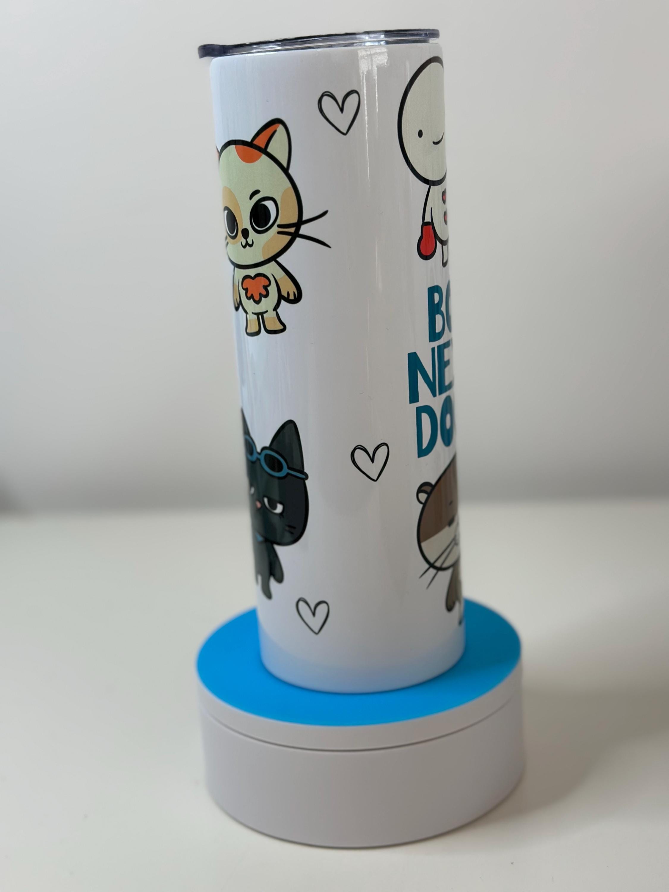 BBNEXDO プネクド タンブラー BOYNEXTDOOR 20オンス/30オンス ステンレススチールタンブラー Boy Next Door