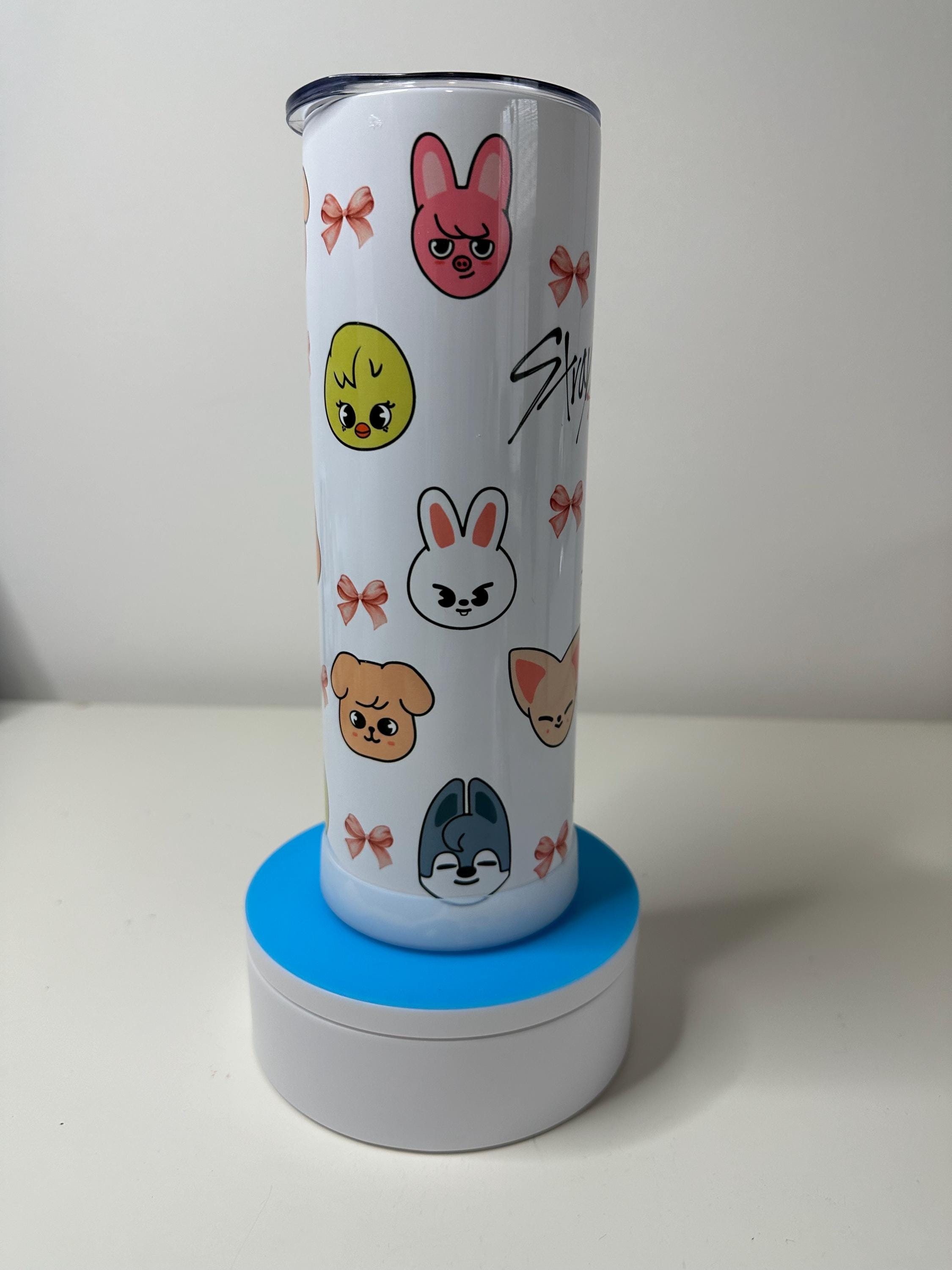 20オンス/30オンス コケット Skzoo V2 タンブラー Stray Kids/カップ