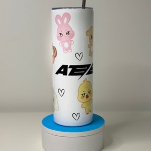 Ateez Tumbler Cup - Etsy