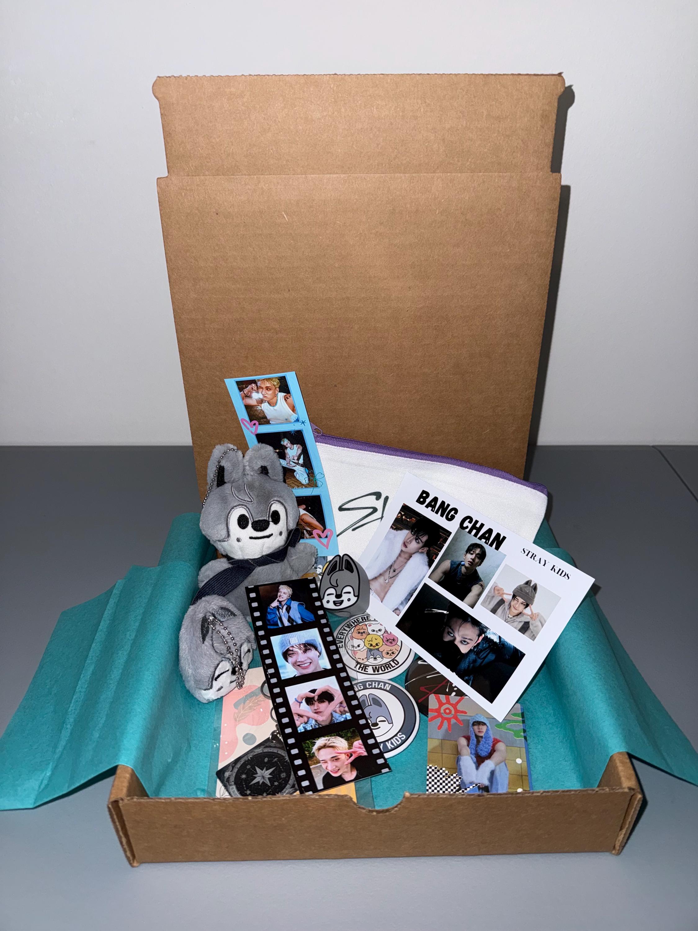 Changbin Box - Etsy