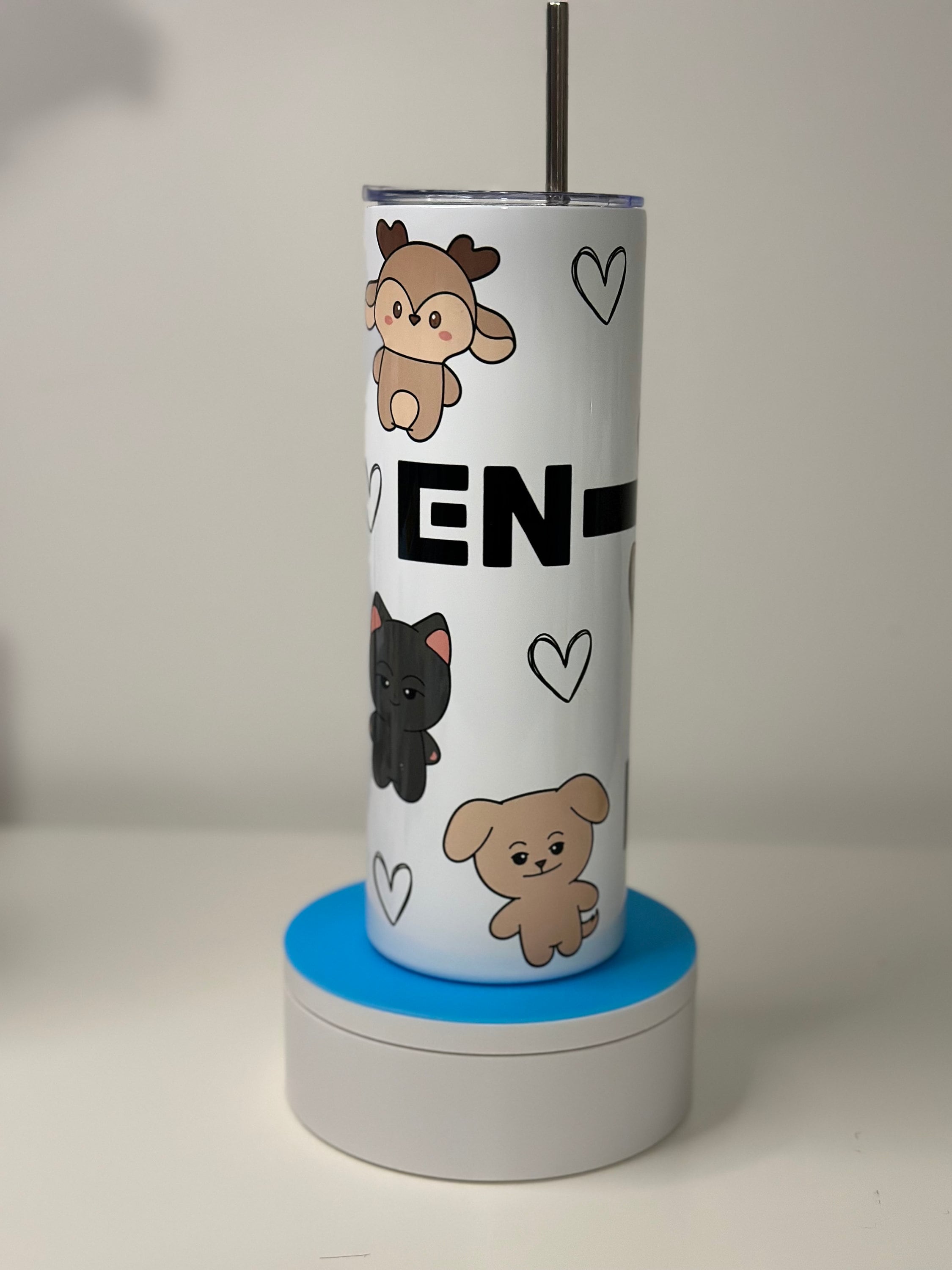 Niki Enhypen Keychain - Etsy