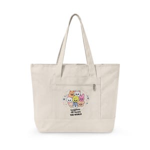 Hyunjin Tote Bag - Etsy