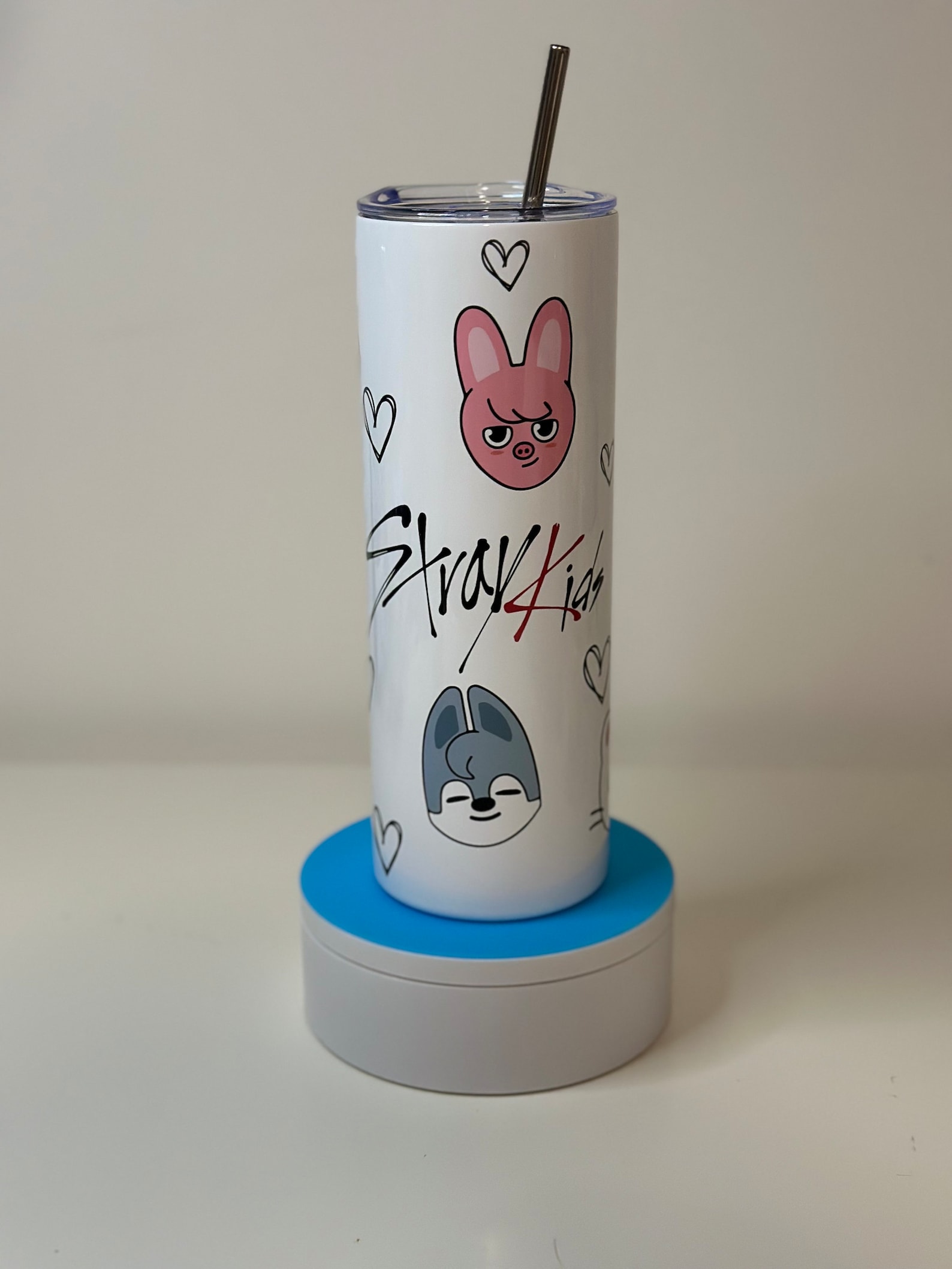 20oz/30oz BIG Skzoo V3 Tumbler Stray Kids/cup/skz Cup/merch Skinny ...