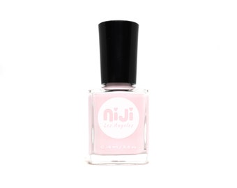 Esmalte de uñas rosa limonada: laca vegana 10-Free