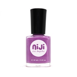 Berry Lips Lilac Purple Nail Polish: 10-Free Vegan Lacquer