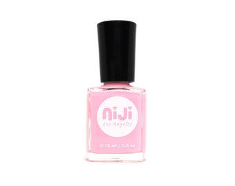 Esmalte de uñas rosa clavel Adorabelle: laca vegana 10-Free