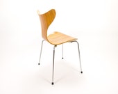 3108 Seagull Chair by Arne Jacobsen for Fritz Hansen, Denmark 1973