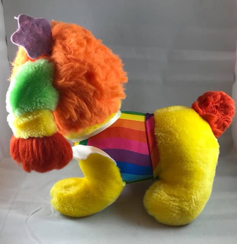 rainbow brite stuffed animals