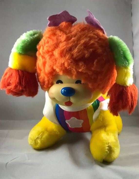 rainbow brite stuffed animals