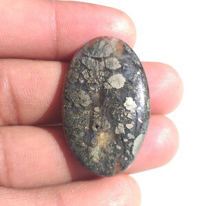 37x23x5 MM Markasit Stein Cabochon Edelstein Oval Form Markasit Schmuck Cabochon Stein Markasit Cabochon Markasit Edelstein