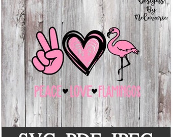Download Peace Love Beach Etsy